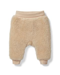 Little Dutch Teddy hlače Sand 68