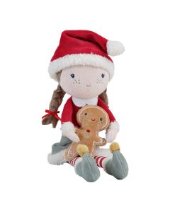 Little Dutch Lutka Rosa Christmas Doll M (35 cm)