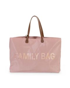 Childhome Torba Family Bag - Pink