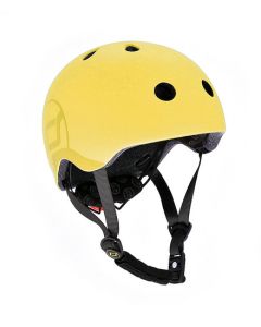 Scoot&Ride Dječja kaciga Lemon S-M