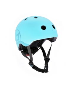 Scoot&Ride Dječja kaciga Blueberry S-M