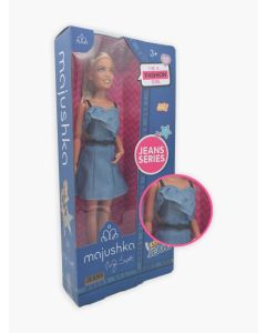 Majushka Jeans lutka