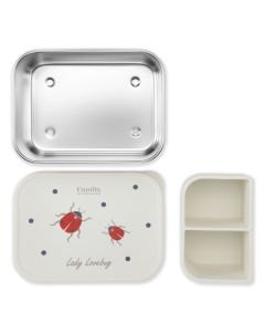 Vanilla Copenhagen- Lunchbox Ladybug