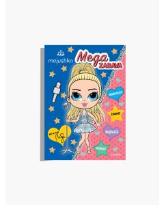 Majushka Mega bojanka