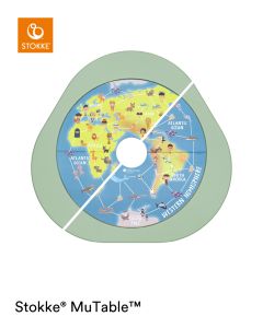 Stokke® MuTable™ Play Board V2- Our World