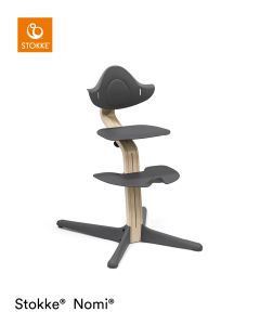 Stokke® Nomi® Hranilica- Anthracite