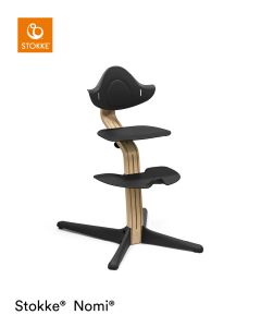 Stokke® Nomi® Hranilica- Black