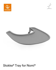 Stokke® Tray for Nomi®- Grey