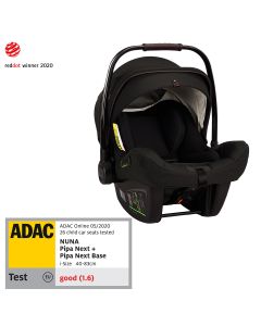Nuna® Dječja autosjedalica Pipa Next i-Size (40-83cm) Rivited