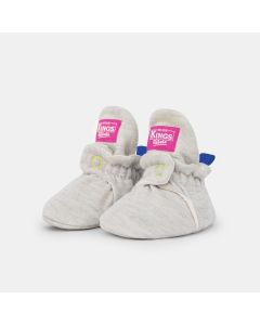 Kings & Rebels ® Cotton Classic Mixed Color Pop Pink 6M 11,5cm