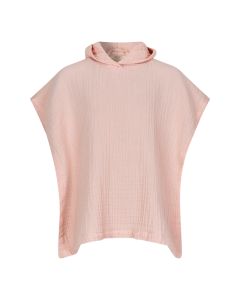 Lille Kanin Poncho Rose Smoke 100-120cm