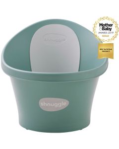 Shnuggle Kadica za bebe - do 12 mjeseci - Eucalyptus