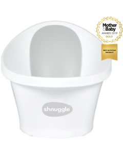 Shnuggle Kadica za bebe - do 12 mjeseci - Grey