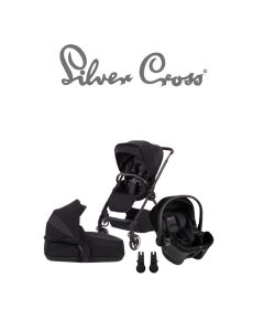 Silver Cross Dune 3u1 set - Space
