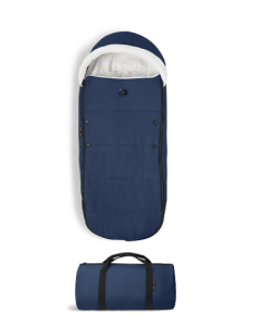 BABYZEN™ YOYO footmuff - Navy Blue