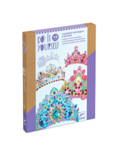 Djeco Kreativni set Napravi sam - Princeze