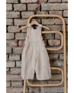 lunilou kids romper Brazilian Sand