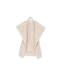 Lille kanin Wash Cloth 25x25 Vanilla Ice