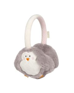 Rockahula Prilagodljivo pokrivalo za uši - Penguin
