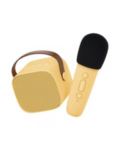 Lalarma Karaoke set - Žuta