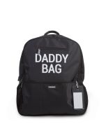 Childhome Torba Daddy Bag Black