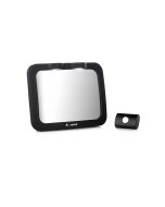 JANE Ogledalo za auto 360 s LED svjetlom + daljinski