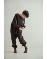 lunilou Kids vibe set deep root - 7-8y
