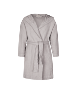 Lille Kanin Bathrobe, Brown Smoke 80-95cm