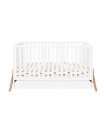 Bellamy Lotta krevet 140x70 cm, bijela