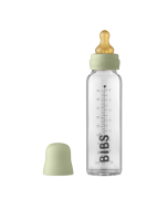 BIBS bočica (set) 225ml- Sage