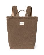 Studio Noos- Brown Teddy Adult Backpack
