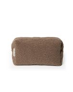 Studio Noos- Brown Teddy Pouch