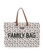 Childhome Torba Family Bag - Leopard