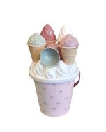 Little Dutch set za plažu Ice Cream