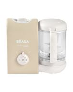 Beaba Babycook® Express Robot Cooker Clay Earth