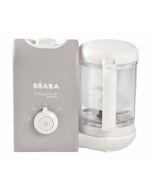 Beaba Babycook® Express robot Cooker Velvet Grey