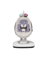 Podloga za novorođenče 4moms mamaRoo 5.0- Siva
