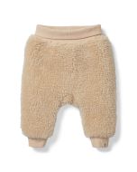 Little Dutch Teddy hlače Sand 74