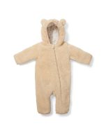 Little Dutch kombinezon Baby Bunny Sand 74/80