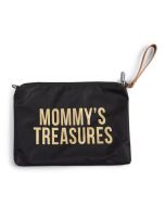 Childhome Torbica Mommys Treasures Black-Gold