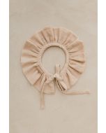 lunilou muslin collar brazilian sand