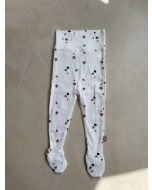 lunilou newborn footed tights figs