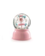 Djeco Noćna Lampa / Snježna Kugla Balerina
