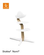 Stokke® Nomi® Hranilica- White Oak