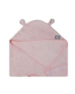 Shnuggle Ručnik za bebe i roditelje - rozi