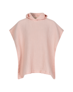 Lille Kanin Poncho Rose Smoke 100-120cm