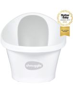 Shnuggle Kadica za bebe - do 12 mjeseci - Grey