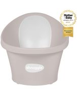 Shnuggle Kadica za bebe - do 12 mjeseci - Taupe