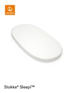 Stokke® Sleepi™  Bed Fitted Sheet V3- White