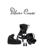 Silver Cross Dune 3u1 set - Space